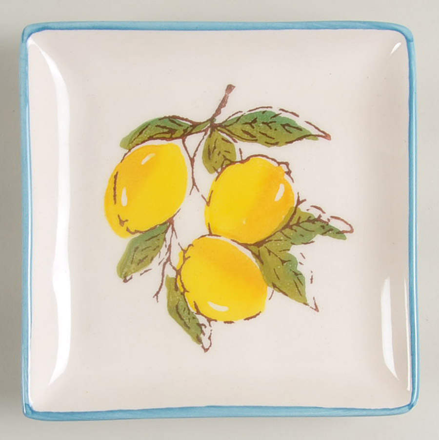 PPC15 Square Appetizer Plate by Papart Ceramics-1