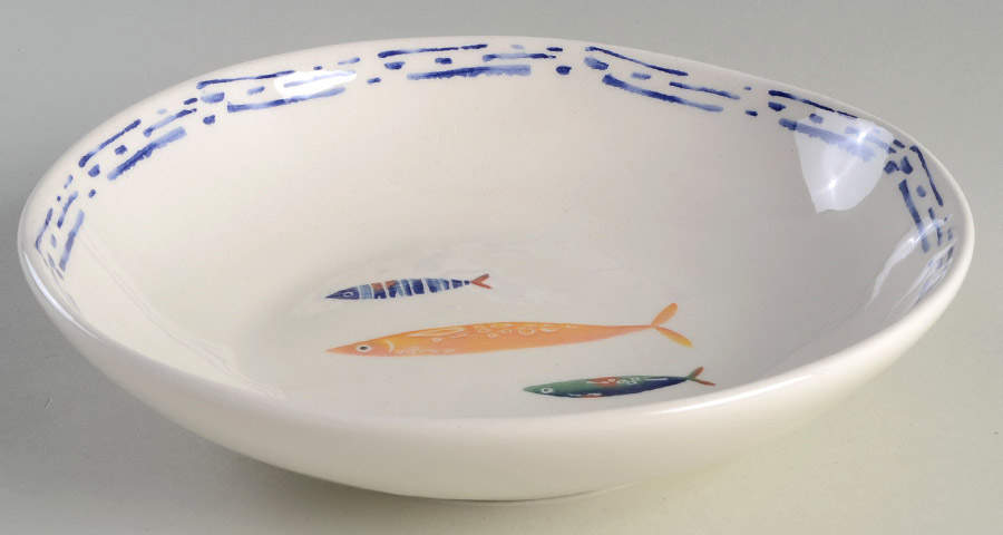 PPC17 9" Individual Pasta Bowl by Papart Ceramics-1