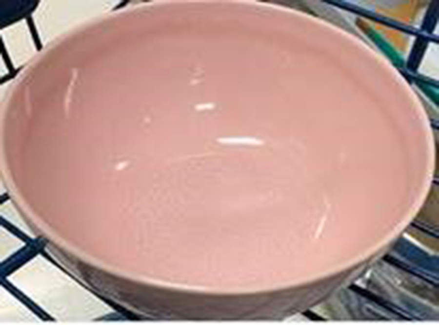 Pastel Macarons Pink Soup/Cereal Bowl by Proceramica-1