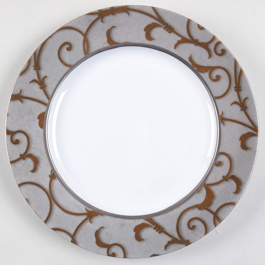Seville Salad/Dessert Plate by Poc a Poc-1