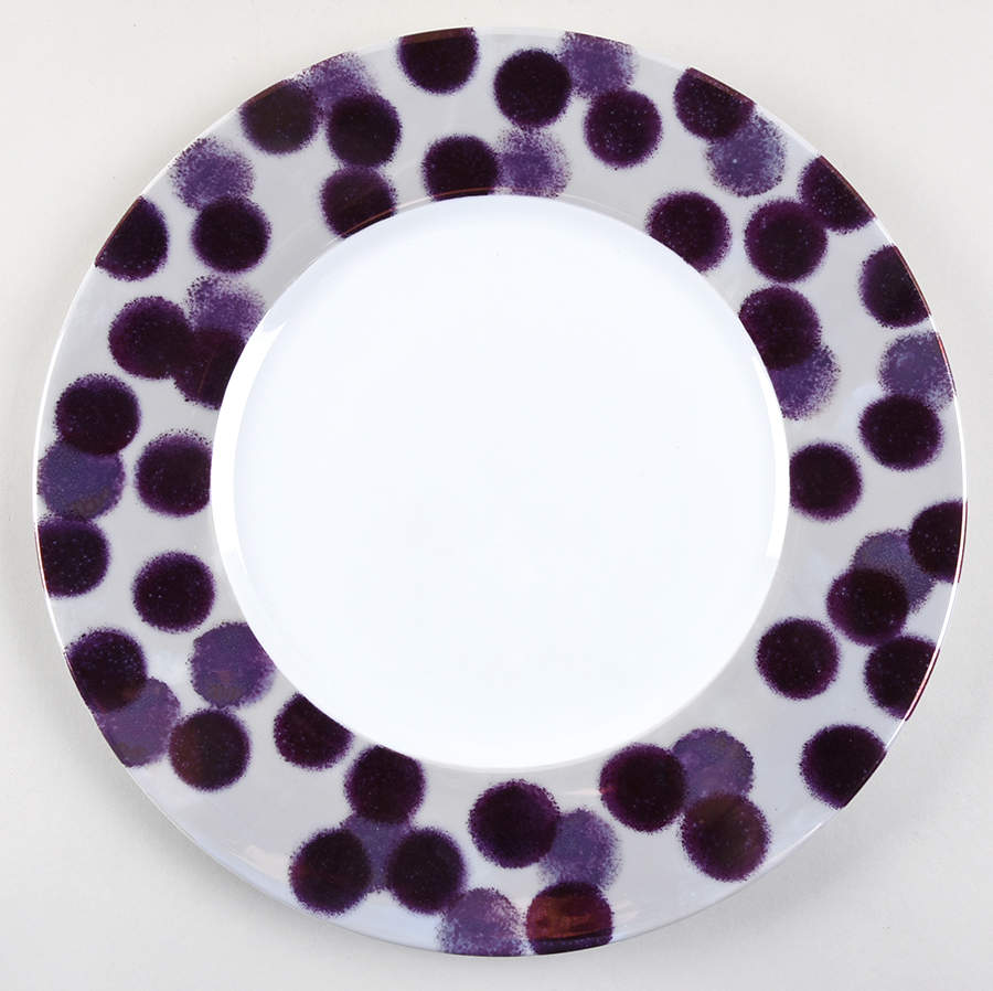 Osaka (No Trim) Service Plate (Charger) by Poc a Poc-1