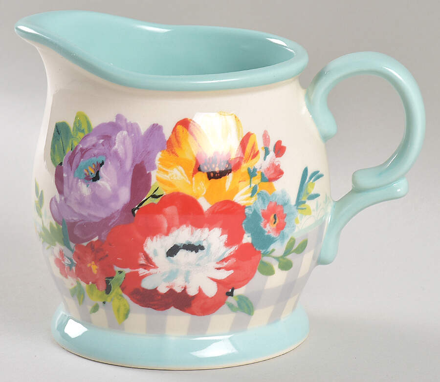 Sweet Romance Creamer by Pioneer Woman-1