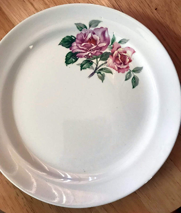 PCN11 Salad Plate by Poinciana-1