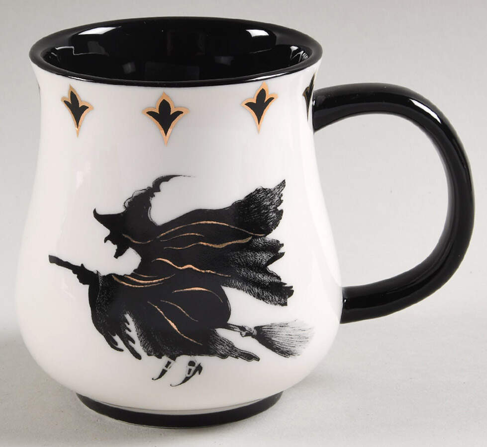 Witch Brew Mug by Potter's Studio-1