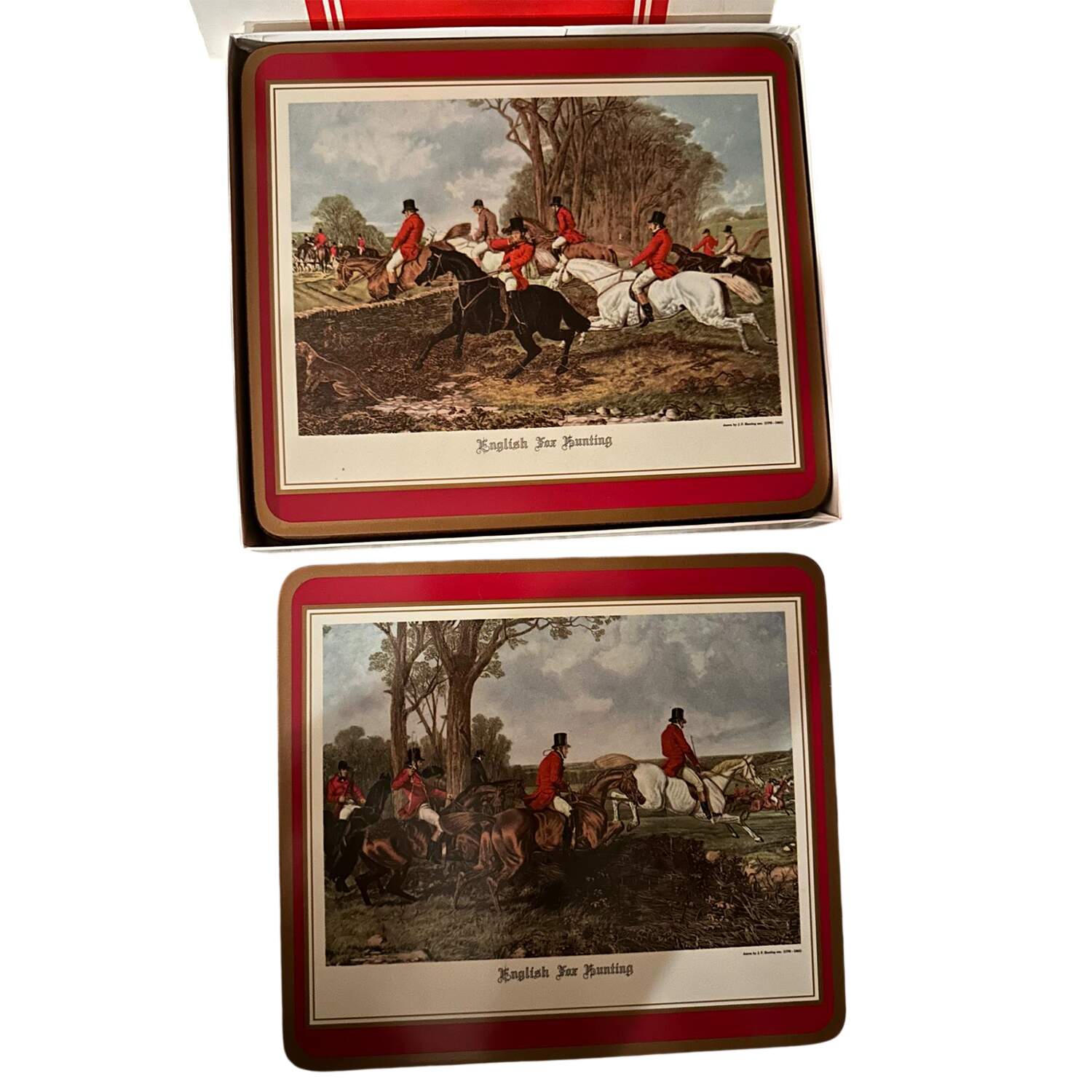 Placemats Corkboard Placemat - Set of 4 by Pimpernel International-1