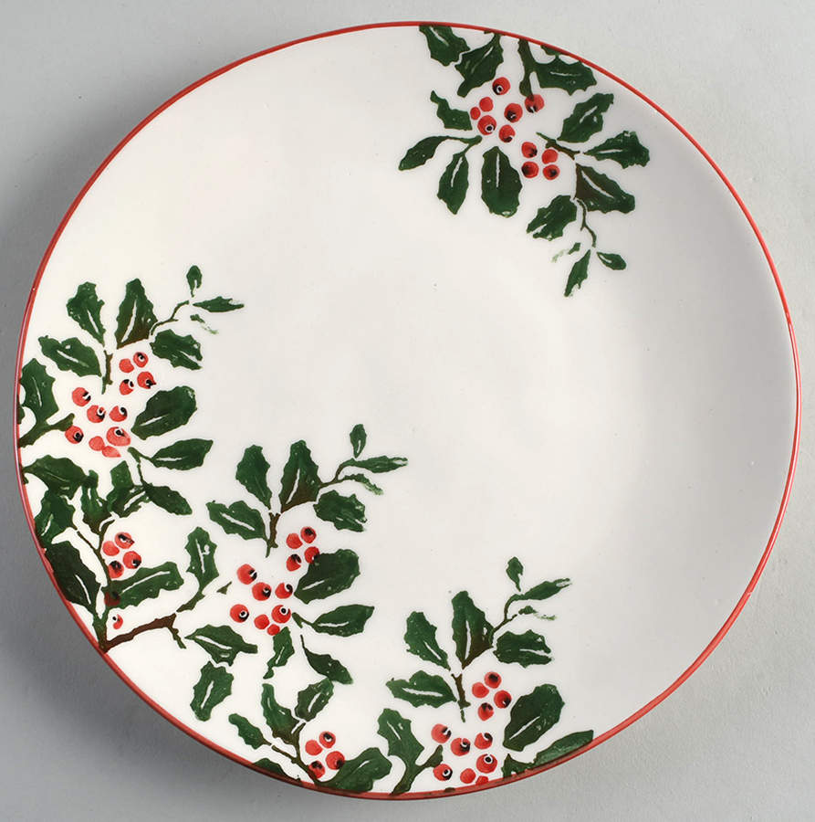 PPC18 Dinner Plate by Papart Ceramics-1