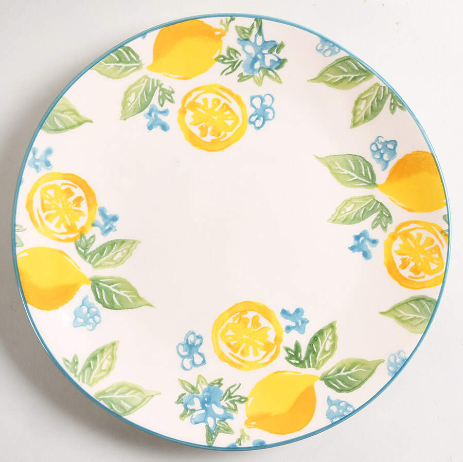 PPC21 Dinner Plate by Papart Ceramics-1