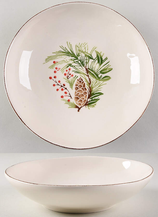 PPC24 Individual Dinner Bowl by Papart Ceramics-1