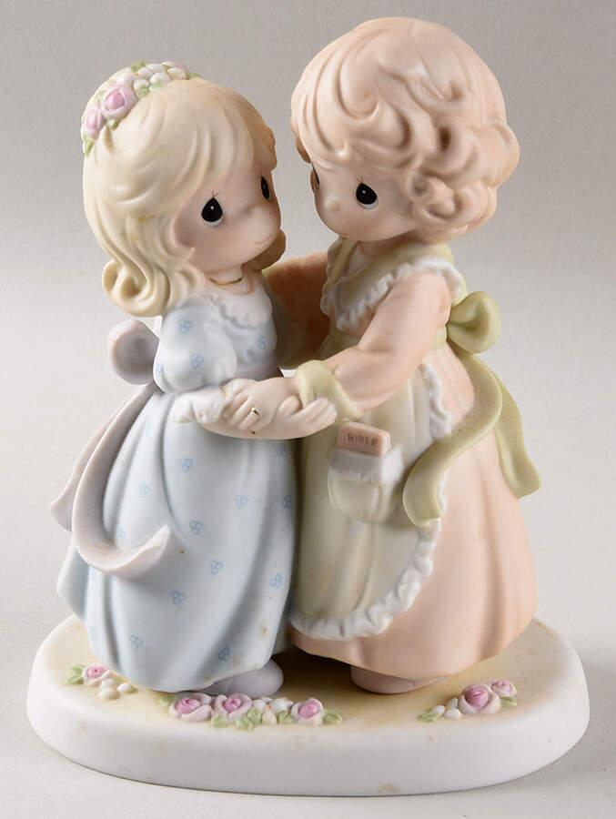 A Very Special Bond Eyeglasses-A Very Special Bond - Eyeglasses, No Box by Precious Moments-1