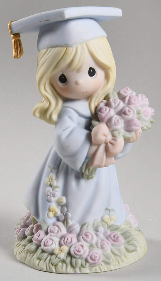 Your Future Is So Rosy Hammer- Your Future Is So Rosy - With Box-Hammer Mark by Precious Moments-1