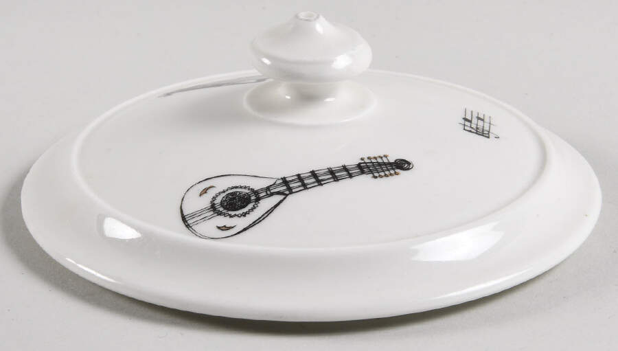 PIL48 Lid for Individual Casserole by Pillivuyt-1