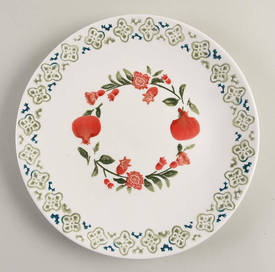 PPC35 Dinner Plate by Papart Ceramics-1