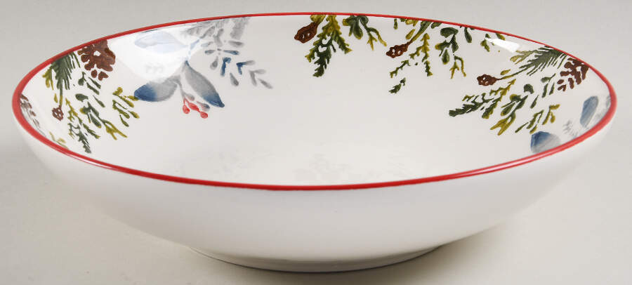 PPC38 9" Individual Pasta Bowl by Papart Ceramics-1