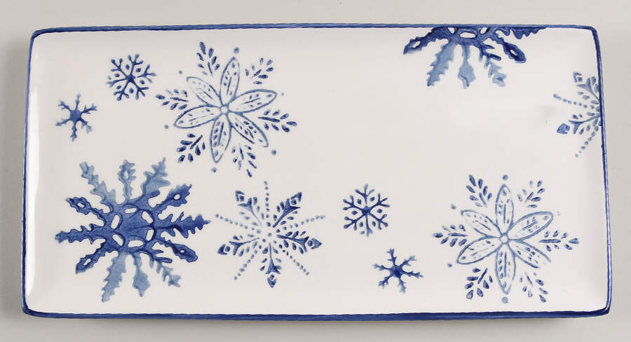 PPC40 11" Rectangular Serving Platter by Papart Ceramics-1