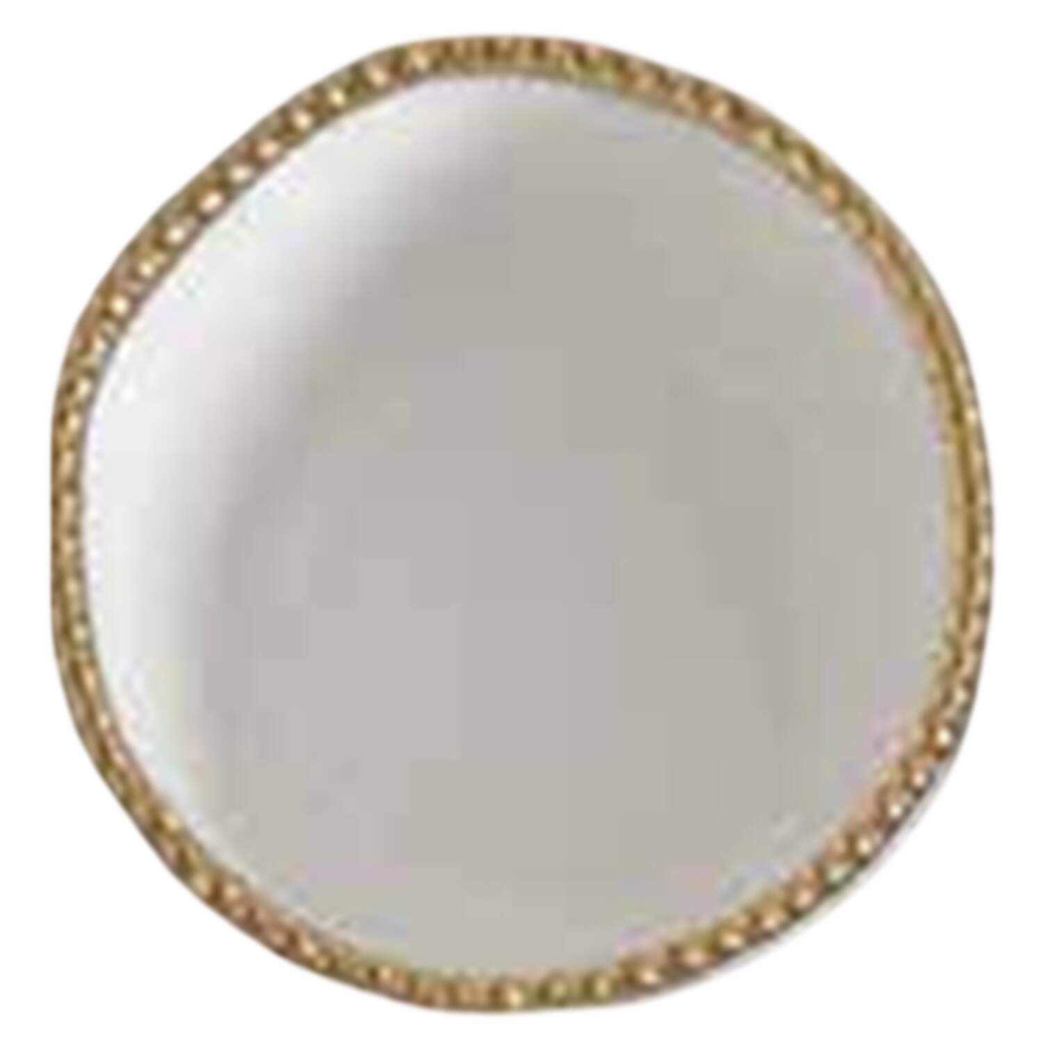 Golden Salerno Soup/Cereal Bowl by Pampa Bay-1