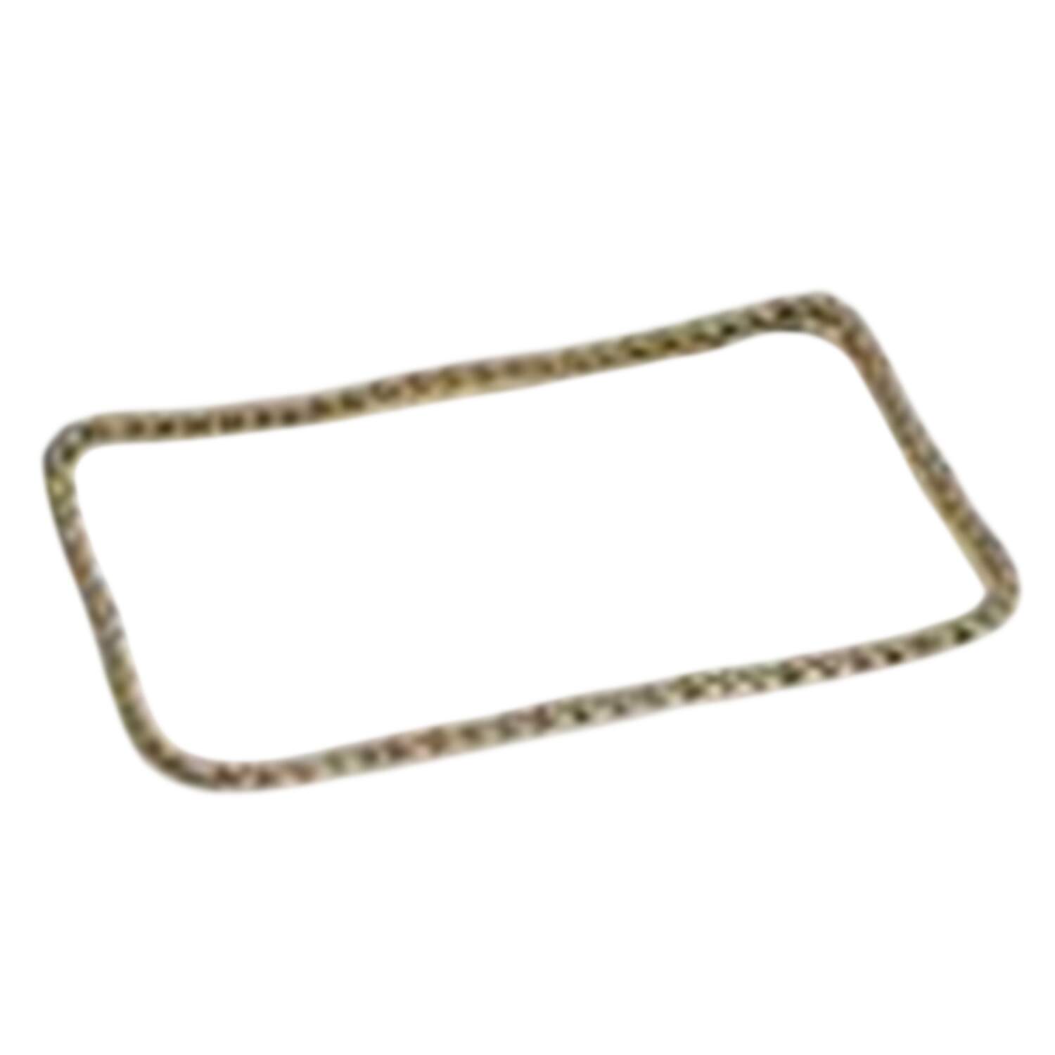 Golden Salerno Rectangular Dish by Pampa Bay-1
