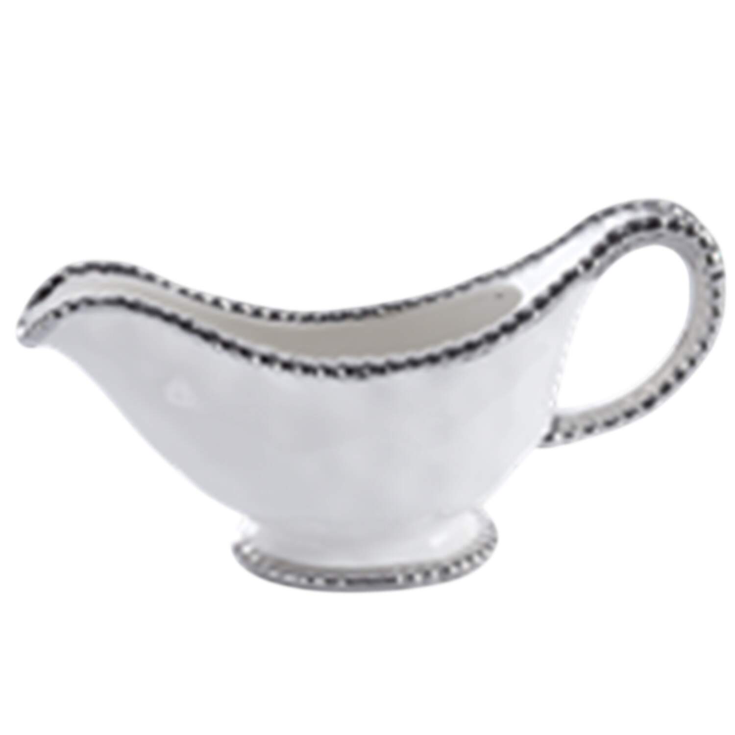 Salerno Gravy Boat by Pampa Bay-1