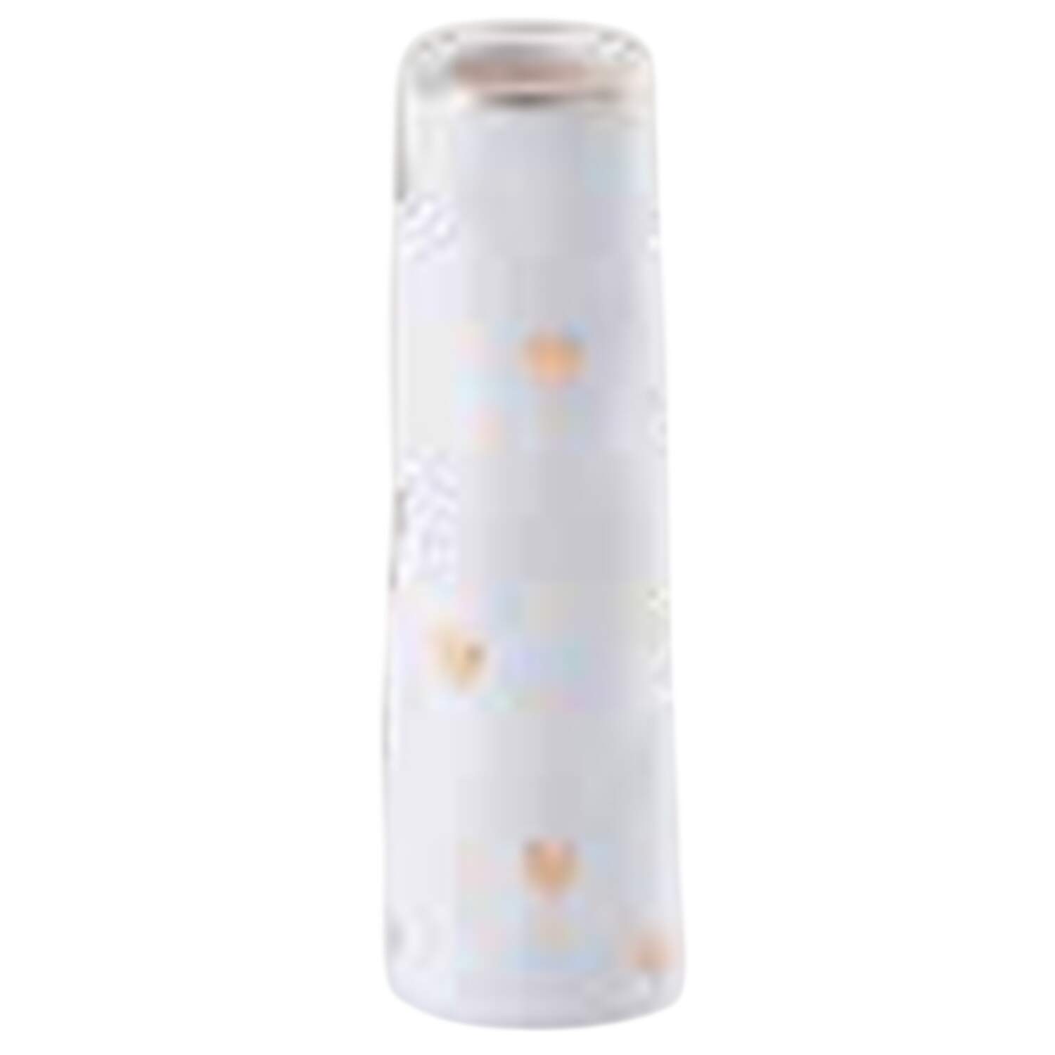 Heart To Heart Bud Vase by Pampa Bay-1