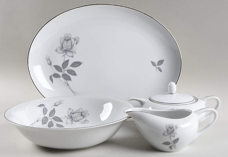 Queens Royal 5 Piece Hostess Set by Queens Royal-1