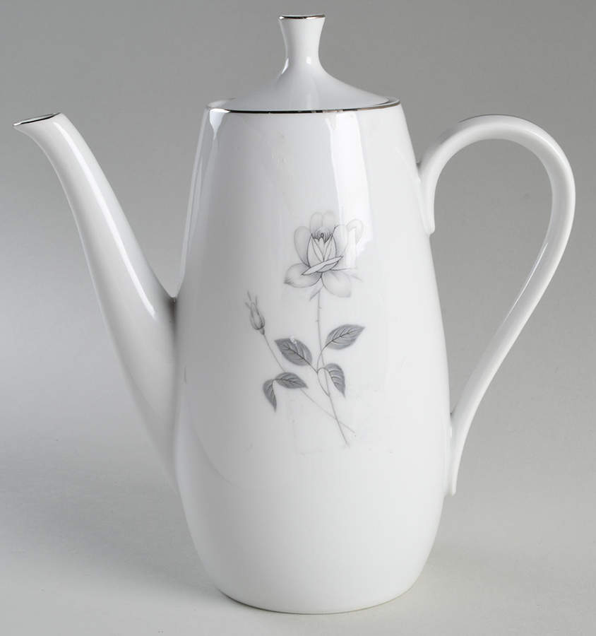 Queens Royal Coffee Pot & Lid by Queens Royal-1