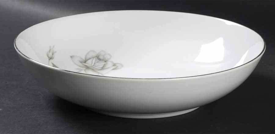 Queens Royal 9" Round Vegetable Bowl by Queens Royal-1