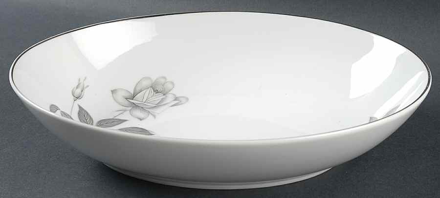 Queens Royal 10" Oval Vegetable Bowl by Queens Royal-1