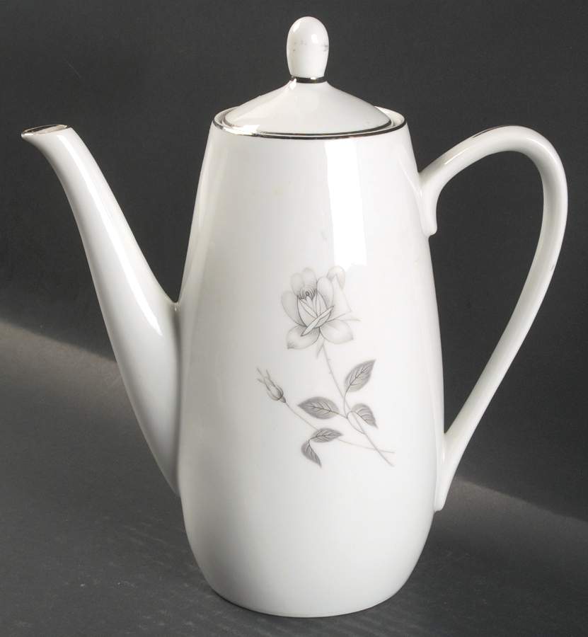 Queens Royal Coffee Pot & Lid by Queens Royal-1