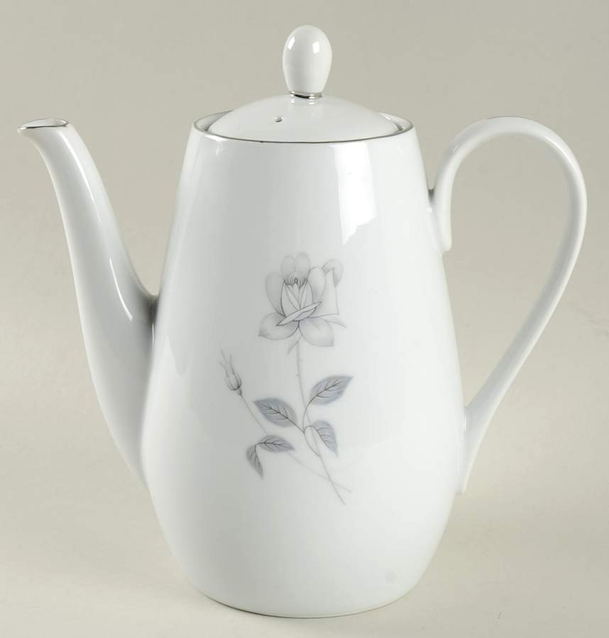 Queens Royal Coffee Pot & Lid by Queens Royal-1