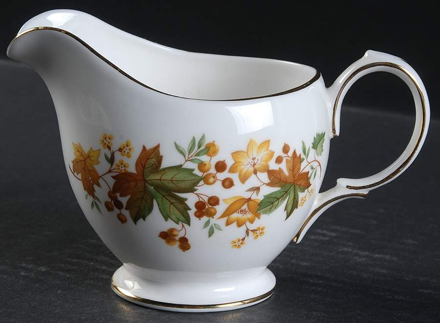 Medina Creamer by Queen Anne (England)-1