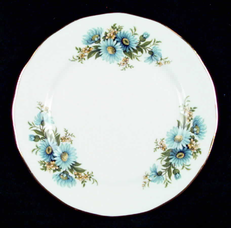 8542 Bread & Butter Plate by Queen Anne (England)-1