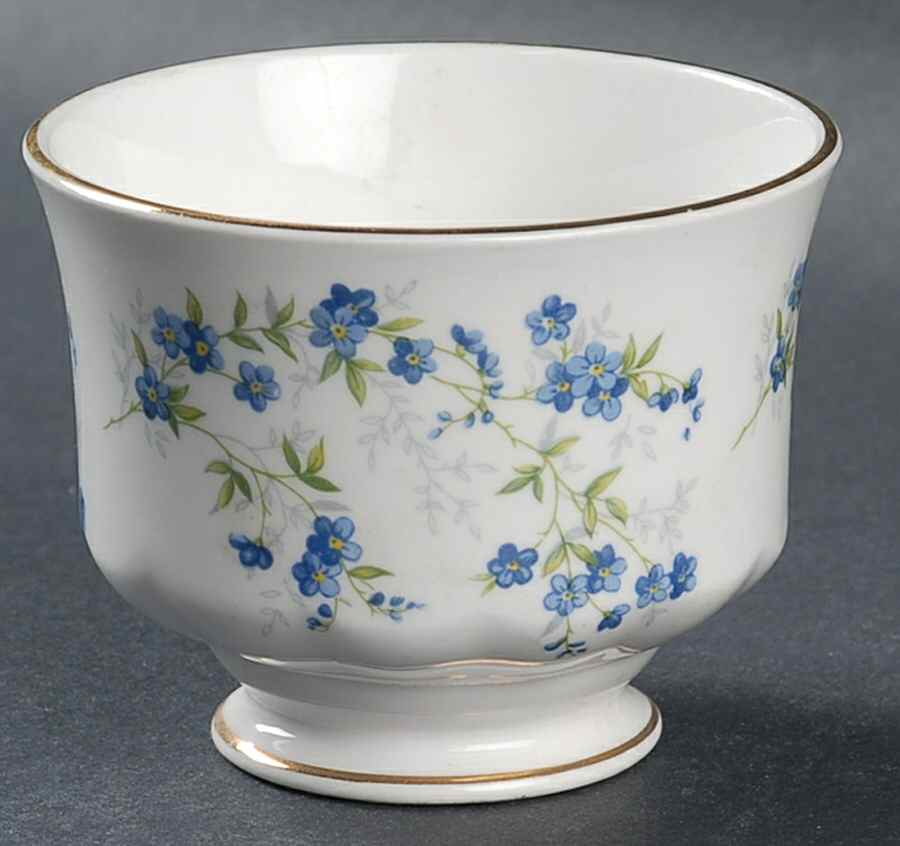 Sonata Mini Open Sugar Bowl by Queen Anne (England)-1