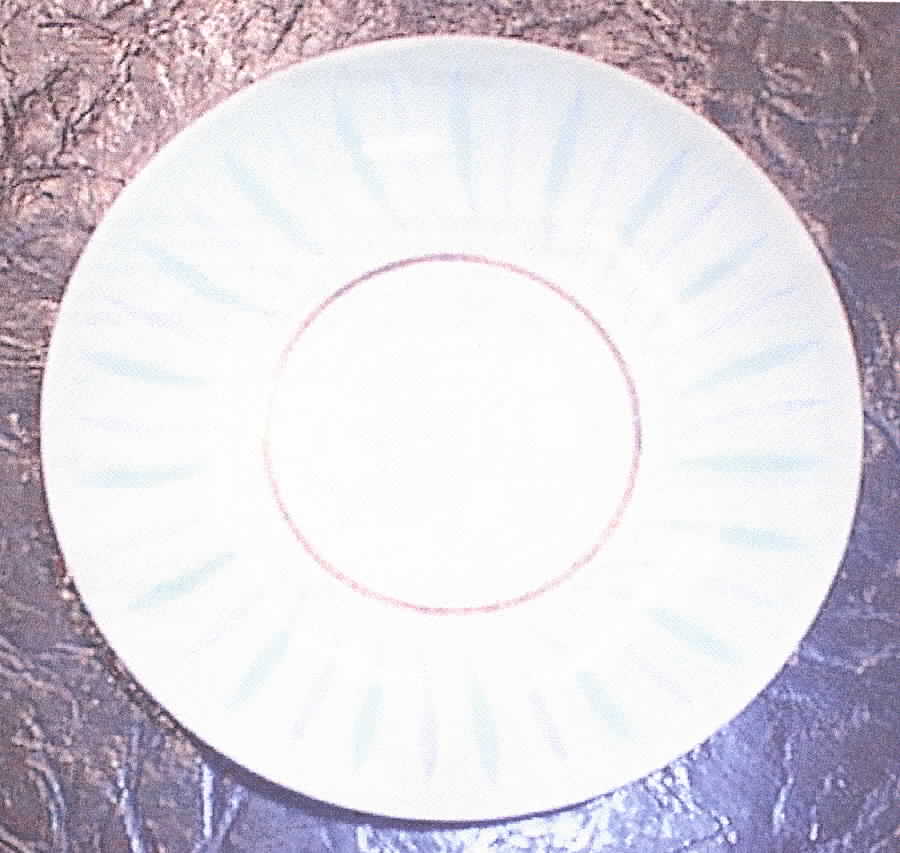 Caprice Saucer by Queen Anne (England)-1