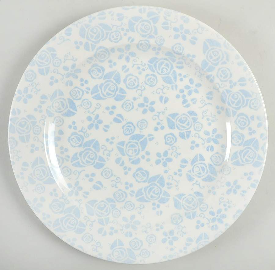 The Fledgling 12" Chop Plate (Round Platter) by Queen's-1