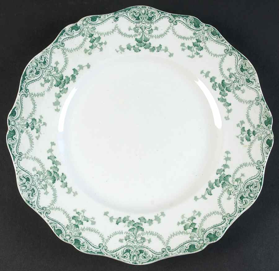 Kermit Dinner Plate by Royal Bassett (England)-1