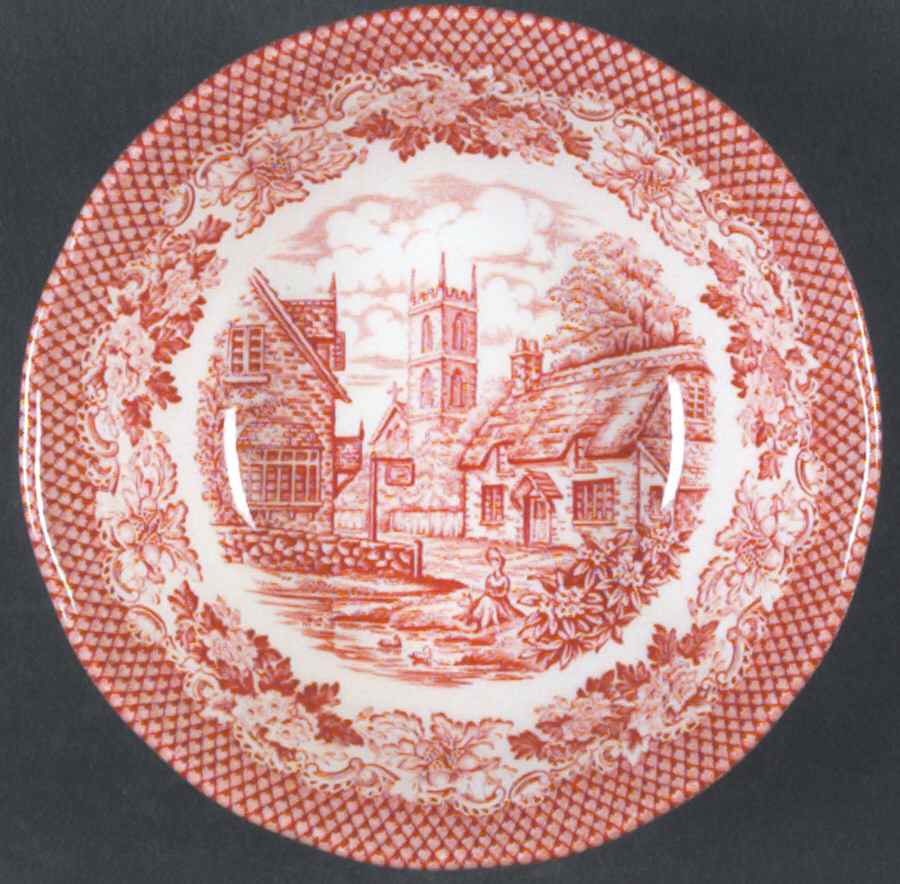 RT4 Coupe Cereal Bowl by Royal Art (England)-1