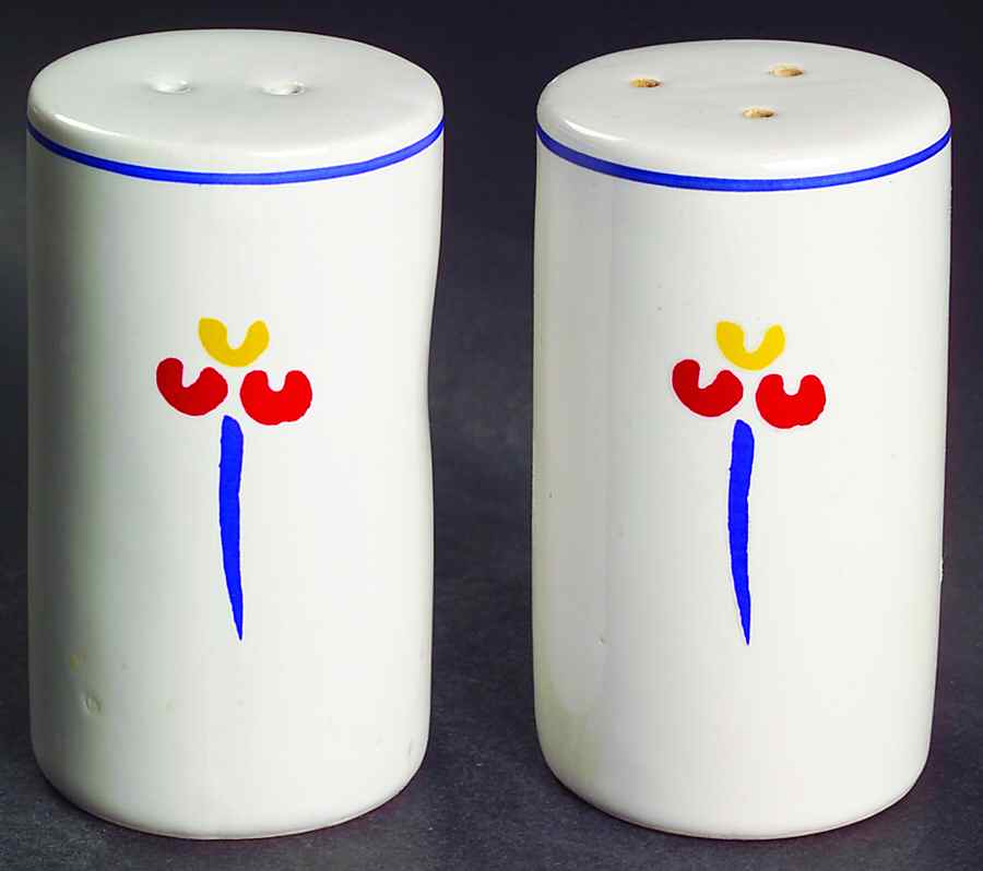 Tulips Salt & Pepper Set by Riva Designs-1