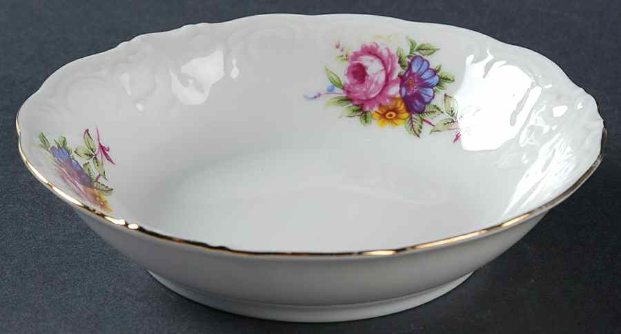 RKT6 Fruit/Dessert (Sauce) Bowl by Royal Kent (Poland)-1