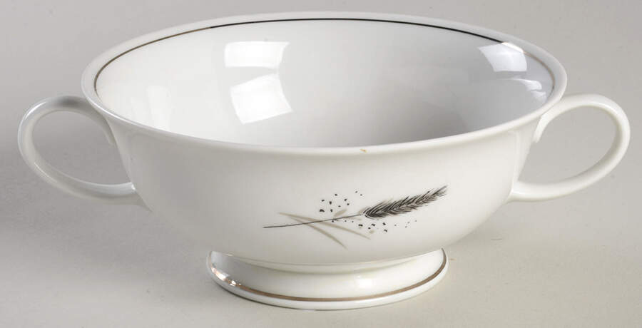 3182 Footed Cream Soup Bowl by Rosenthal - Continental-1