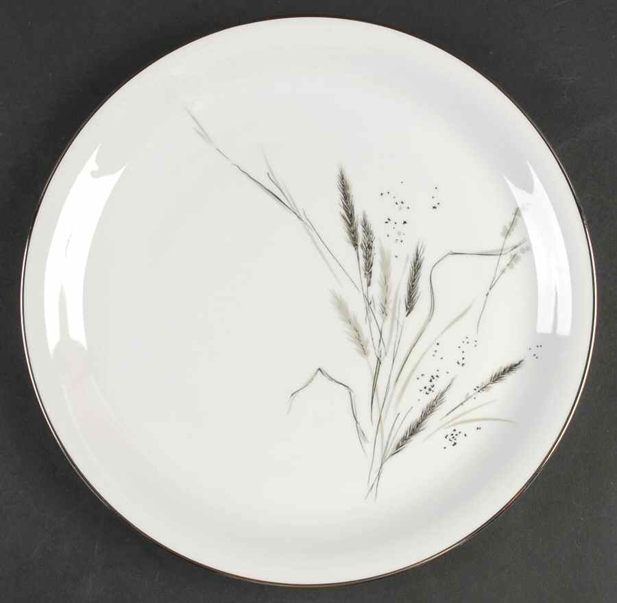 3182 11" Chop Plate (Round Platter) by Rosenthal - Continental-1