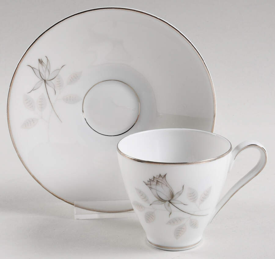 3436 Demitasse Cup & Saucer Set by Rosenthal - Continental-1