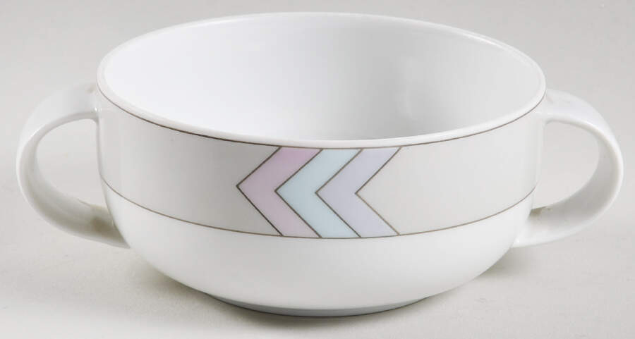Belt Flat Cream Soup Bowl by Rosenthal - Continental-1