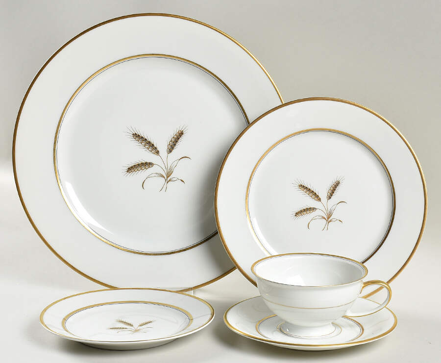 Bountiful 40  Piece Estate Set by Rosenthal - Continental-1