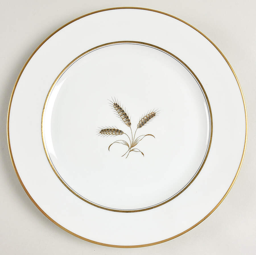 Bountiful Large Dinner Plate by Rosenthal - Continental-1