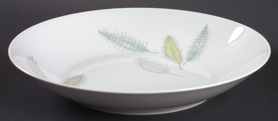 Bunte Blatter Large Coupe Soup Bowl by Rosenthal - Continental-1
