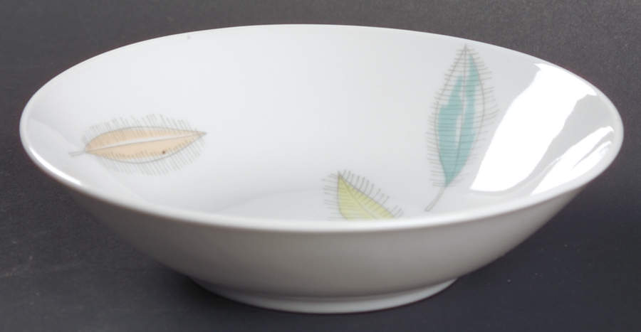 Bunte Blatter Fruit/Dessert (Sauce) Bowl by Rosenthal - Continental-1