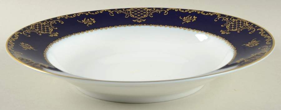 Charlemagne Large Rim Soup Bowl by Rosenthal - Continental-1