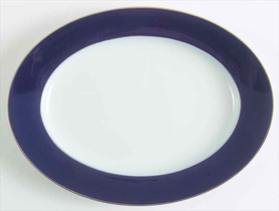Claudine 12" Oval Serving Platter by Rosenthal - Continental-1