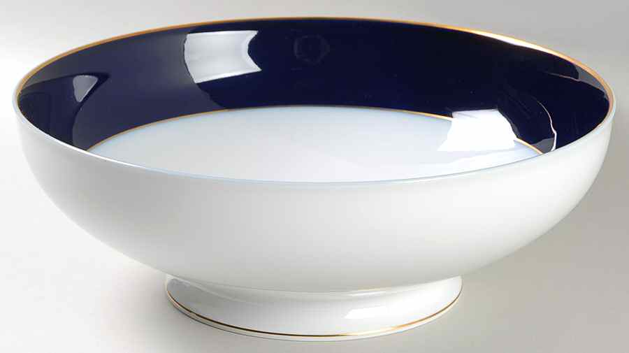 Claudine 9" Round Vegetable Bowl by Rosenthal - Continental-1