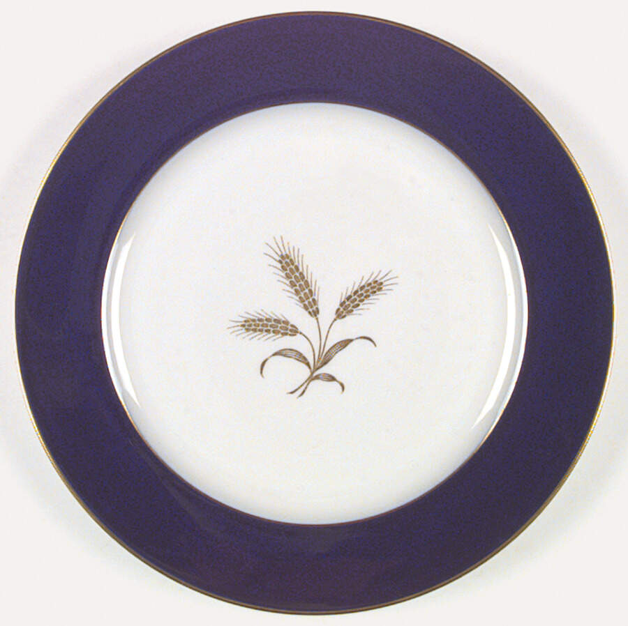 Dignity Large Dinner Plate by Rosenthal - Continental-1