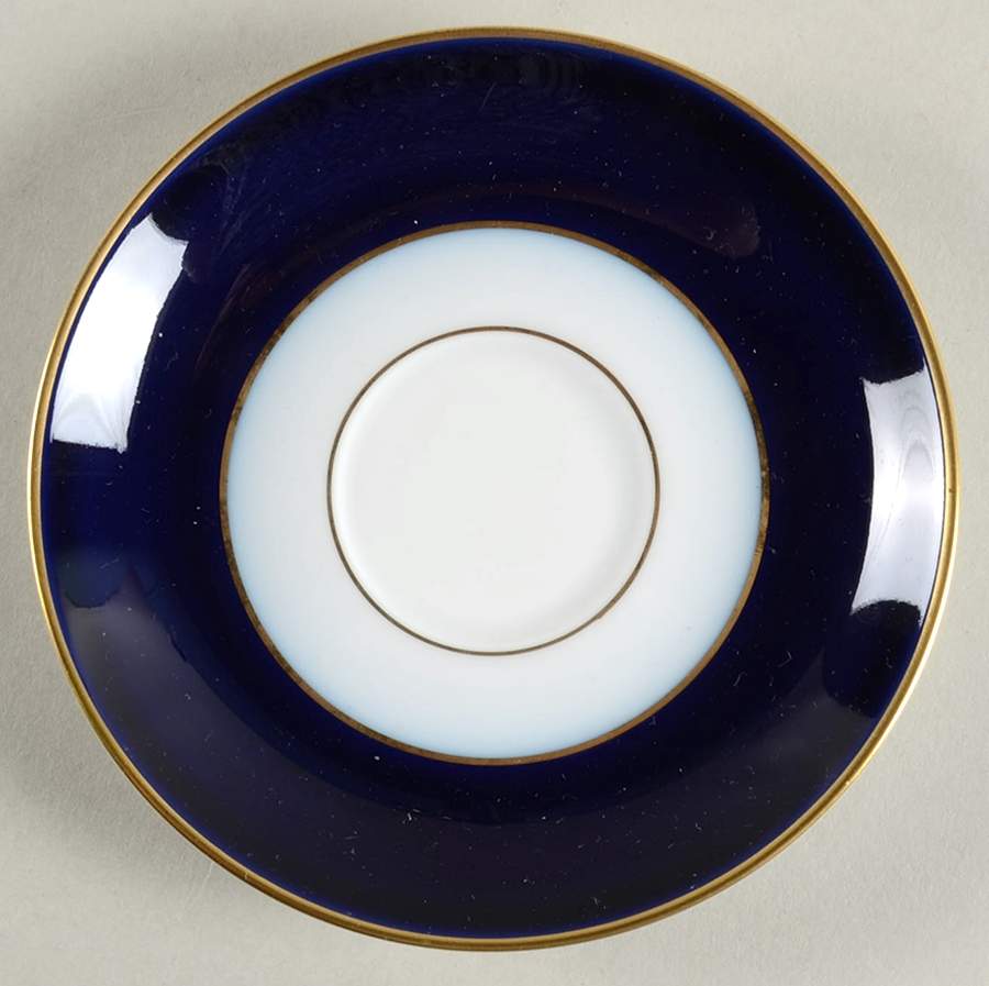 Dignity Saucer for Demitasse Cup by Rosenthal - Continental-1